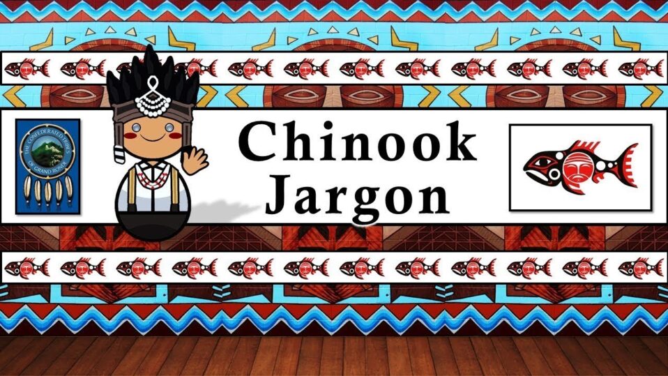 The Sound of the Chinook Jargon language (Numbers, Greetings &amp; Story)